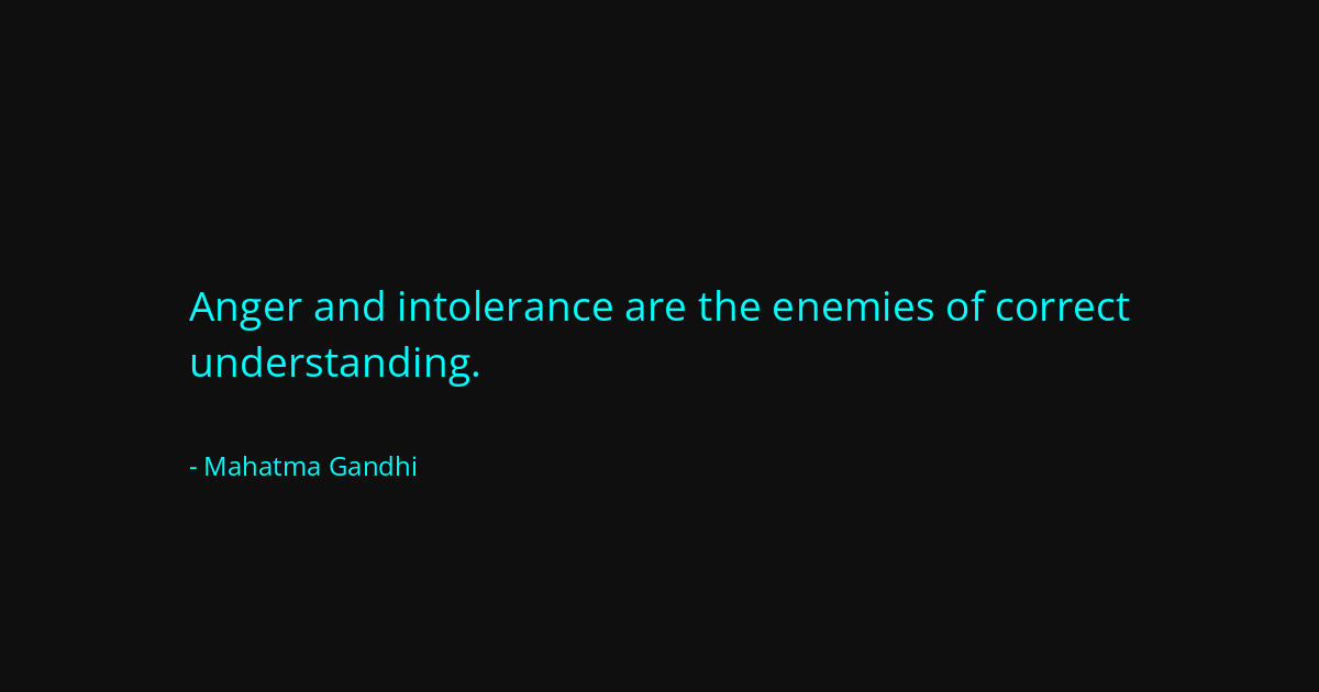 Quote by Mahatma Gandhi
