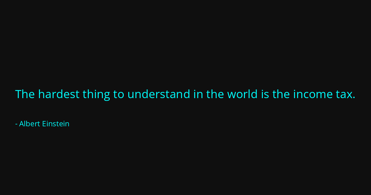 Quote by Albert Einstein