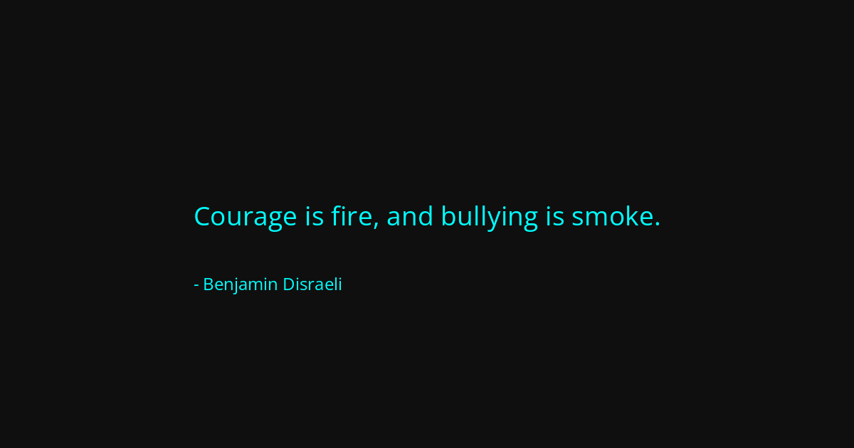 Quote by Benjamin Disraeli