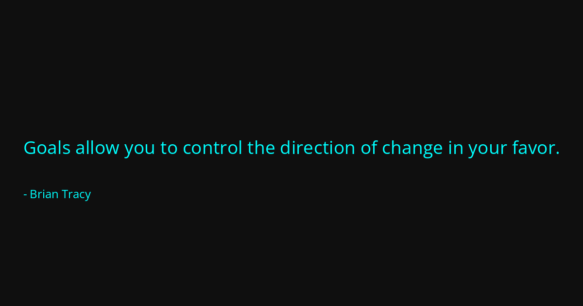 Quote by Brian Tracy