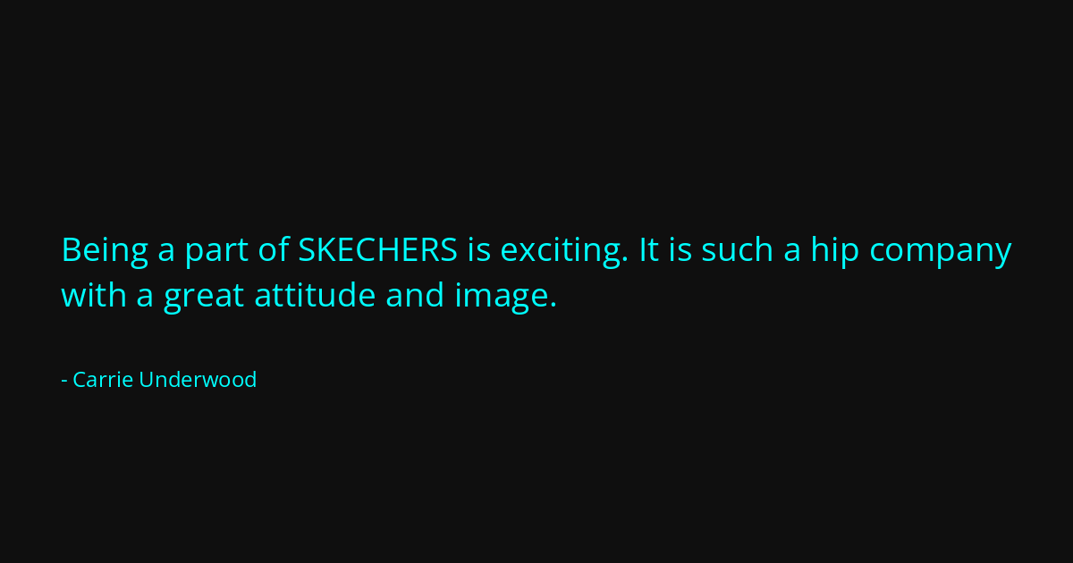 Quote by Carrie Underwood