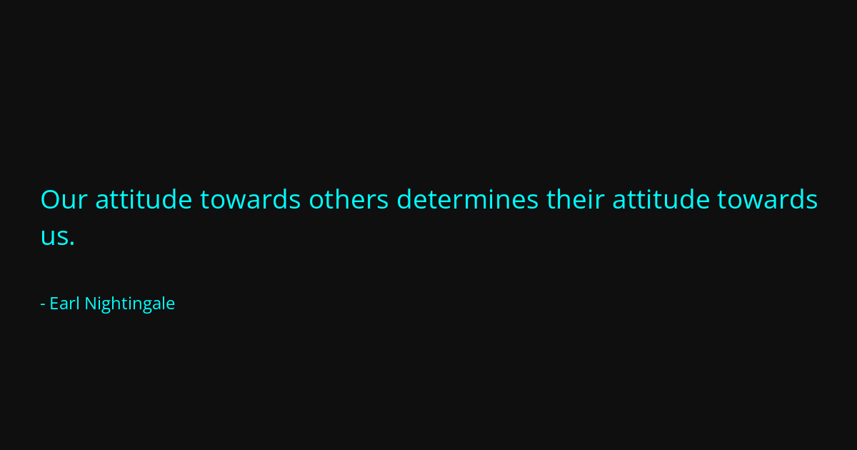 Quote by Earl Nightingale