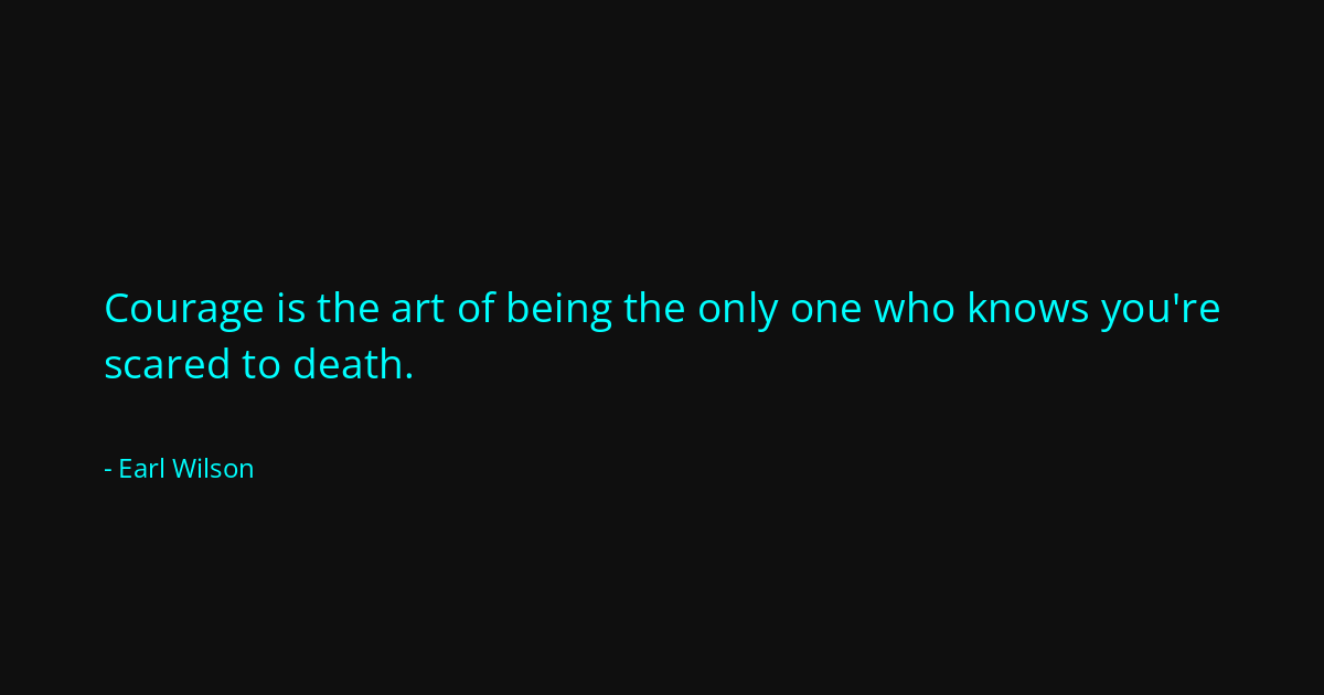 Quote by Earl Wilson