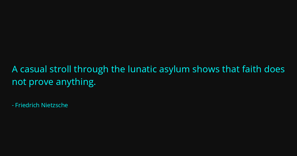 Quote by Friedrich Nietzsche