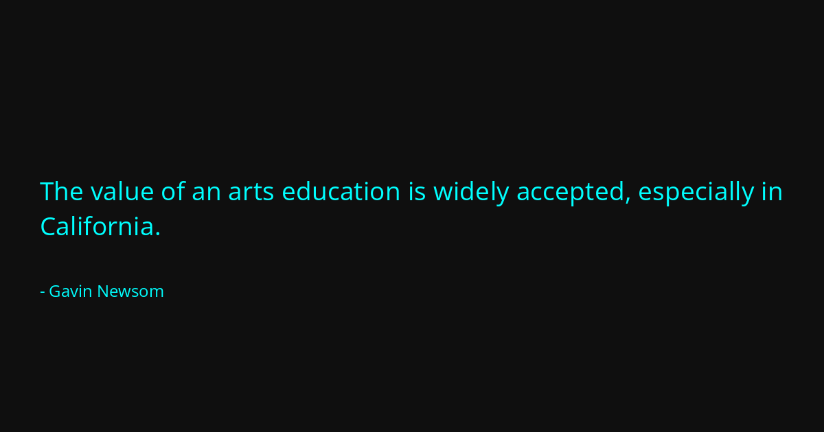 Quote by Gavin Newsom