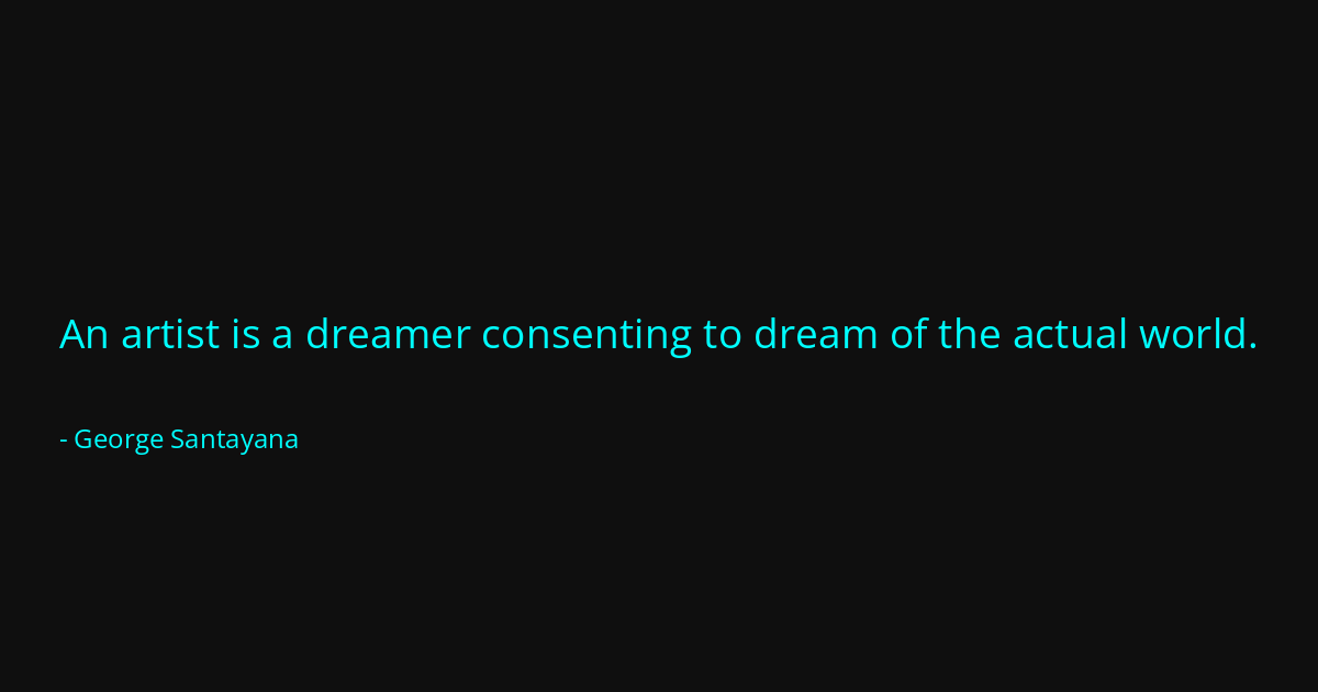 Quote by George Santayana