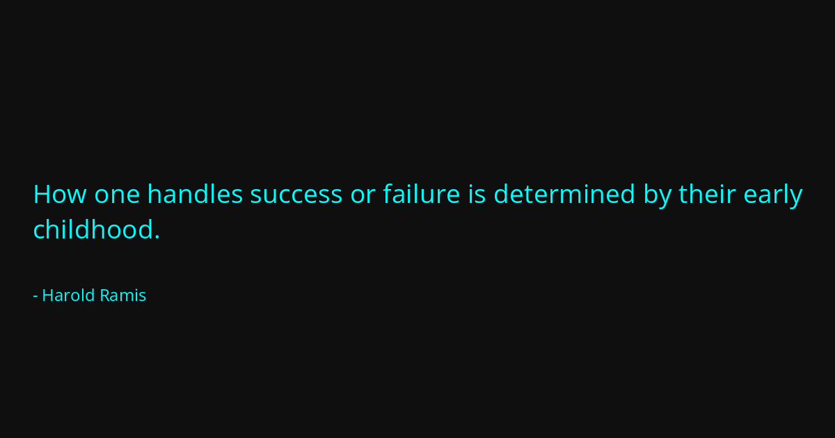 Quote by Harold Ramis