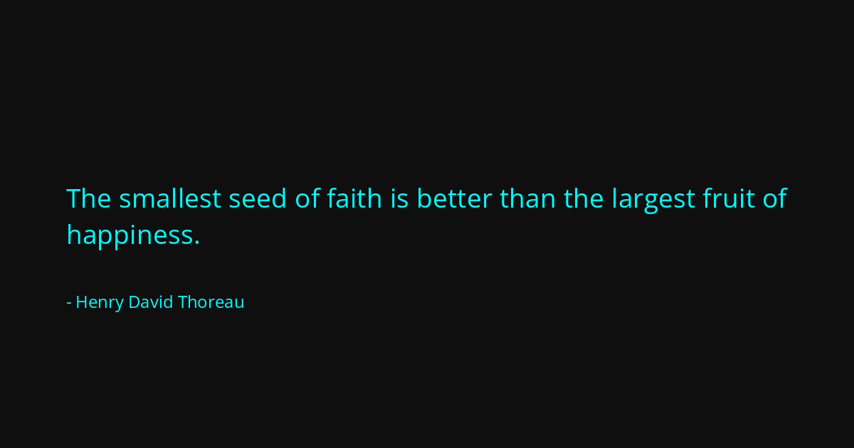 Quote by Henry David Thoreau