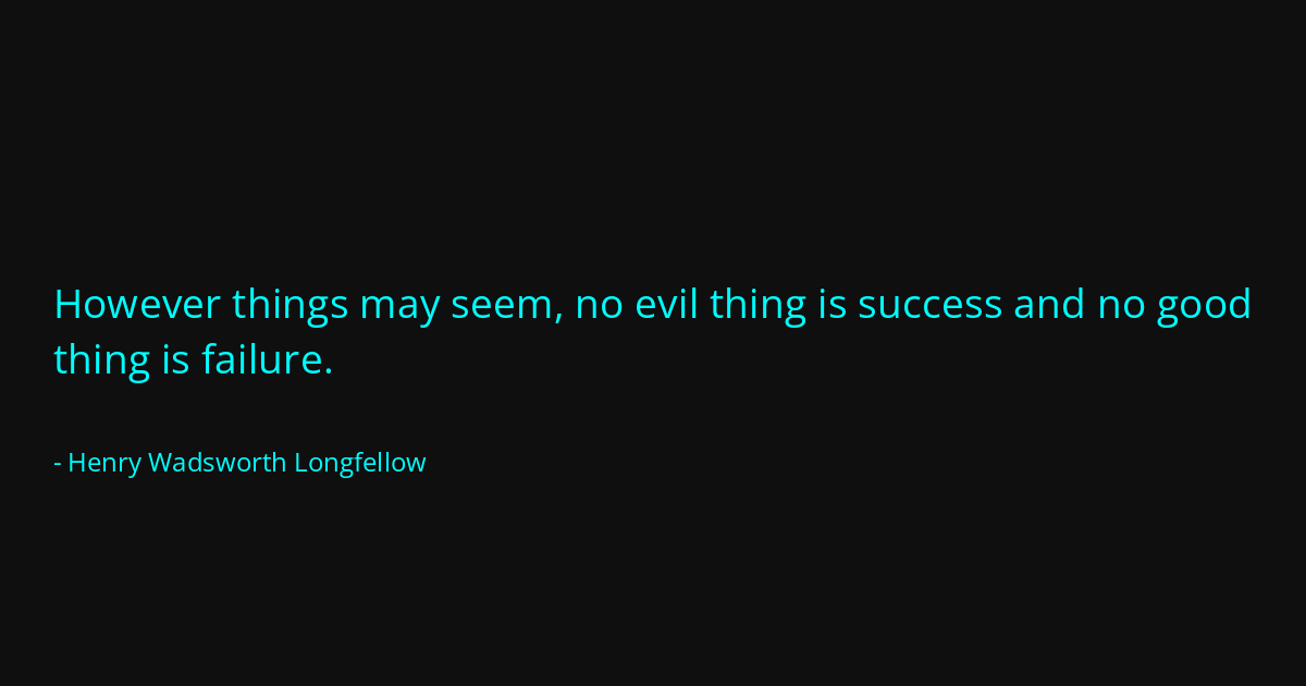 Quote by Henry Wadsworth Longfellow
