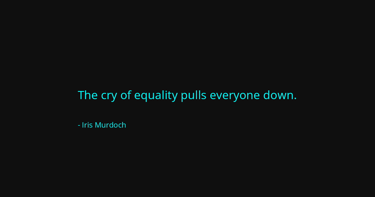 Quote by Iris Murdoch
