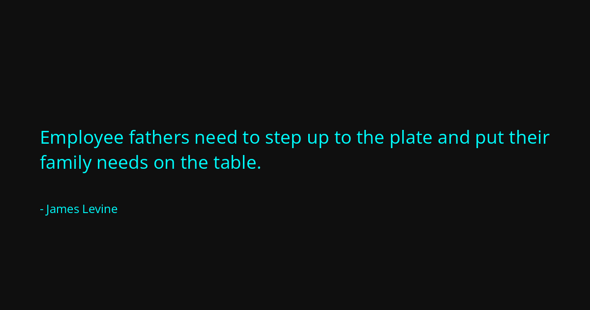 Quote by James Levine