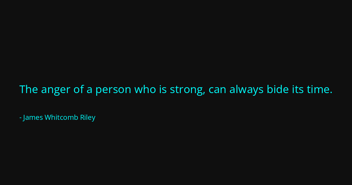 Quote by James Whitcomb Riley
