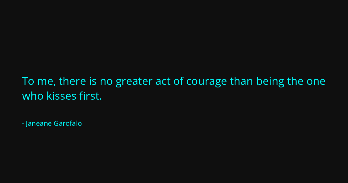 Quote by Janeane Garofalo