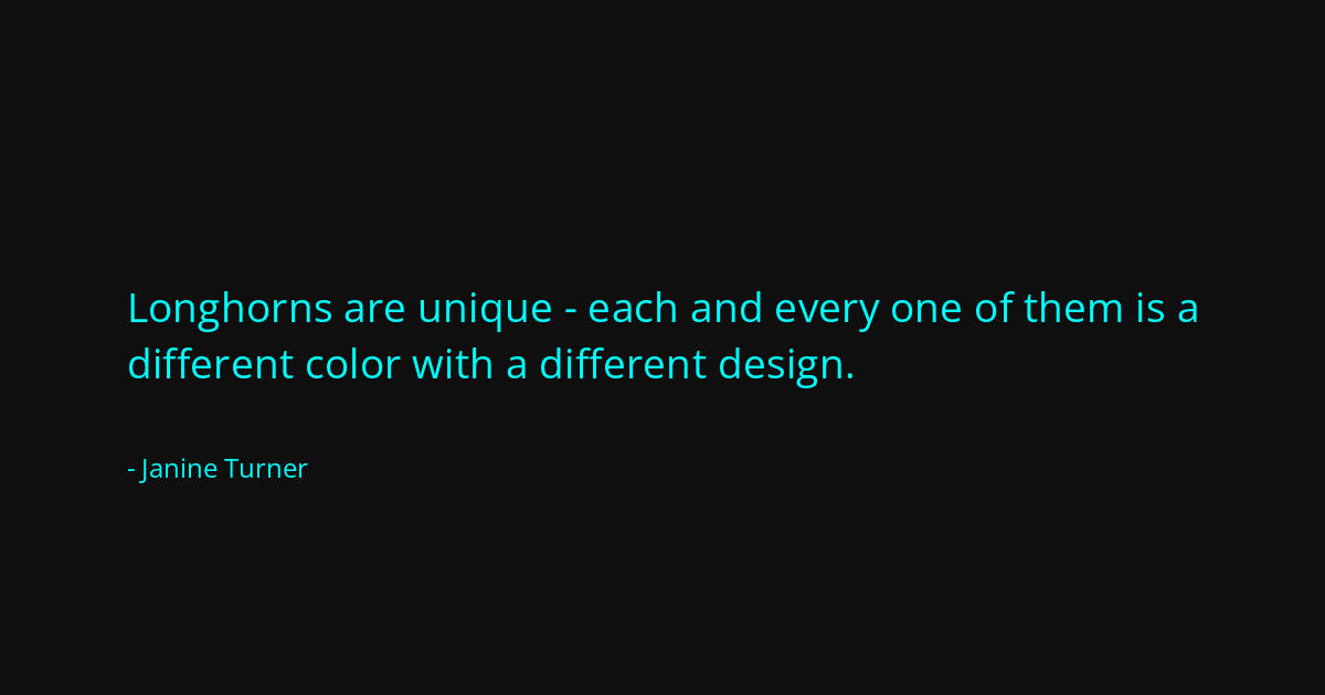 Quote by Janine Turner