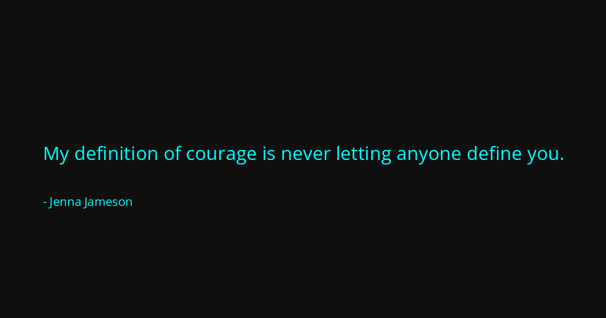 Quote by Jenna Jameson