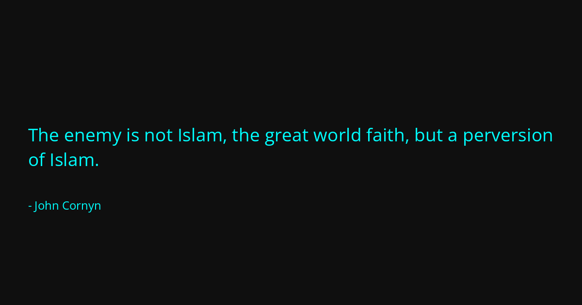 Quote by John Cornyn