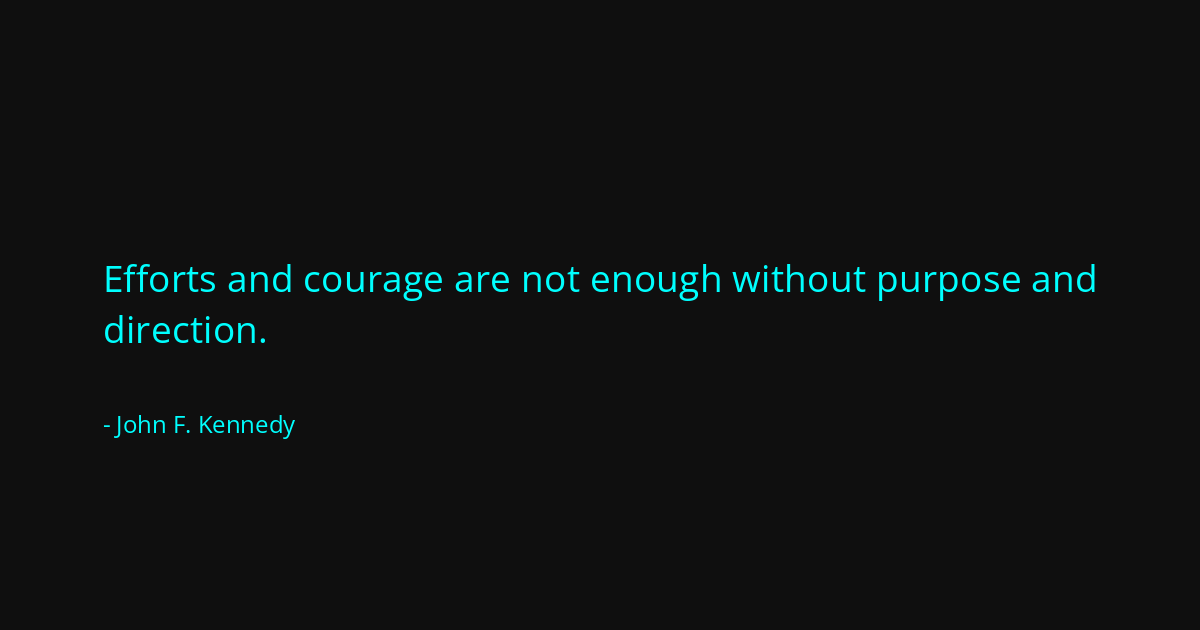 Quote by John F. Kennedy