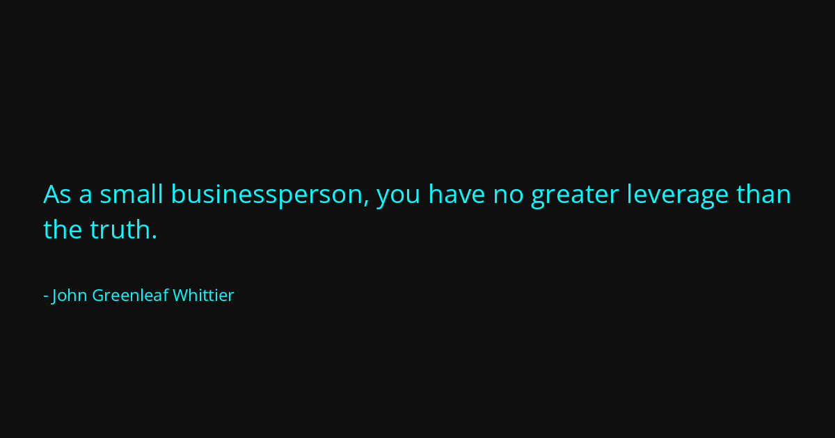 Quote by John Greenleaf Whittier