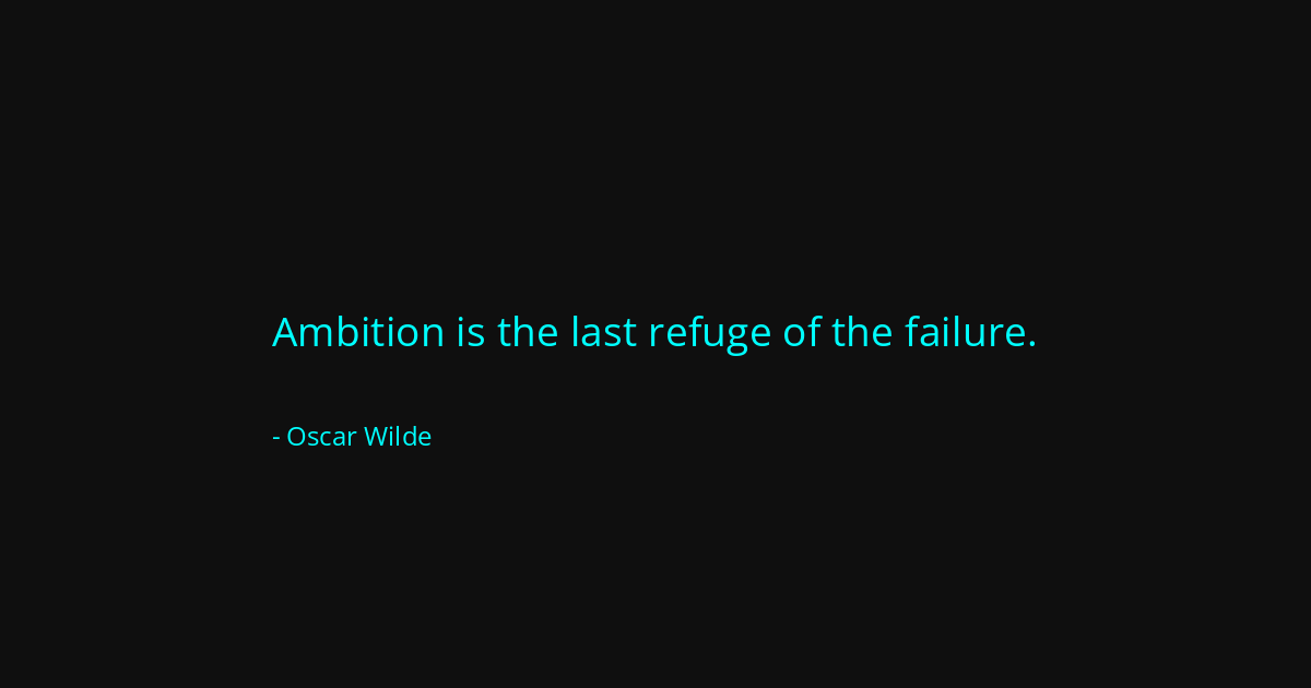 Quote by Oscar Wilde
