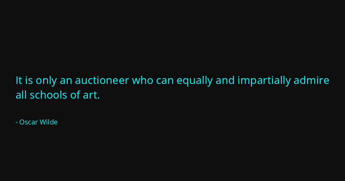 Quote by Oscar Wilde