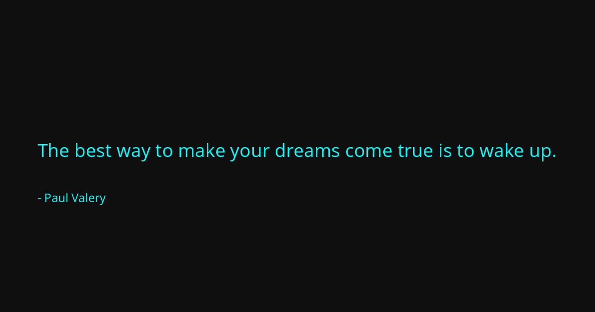 Quote by Paul Valery