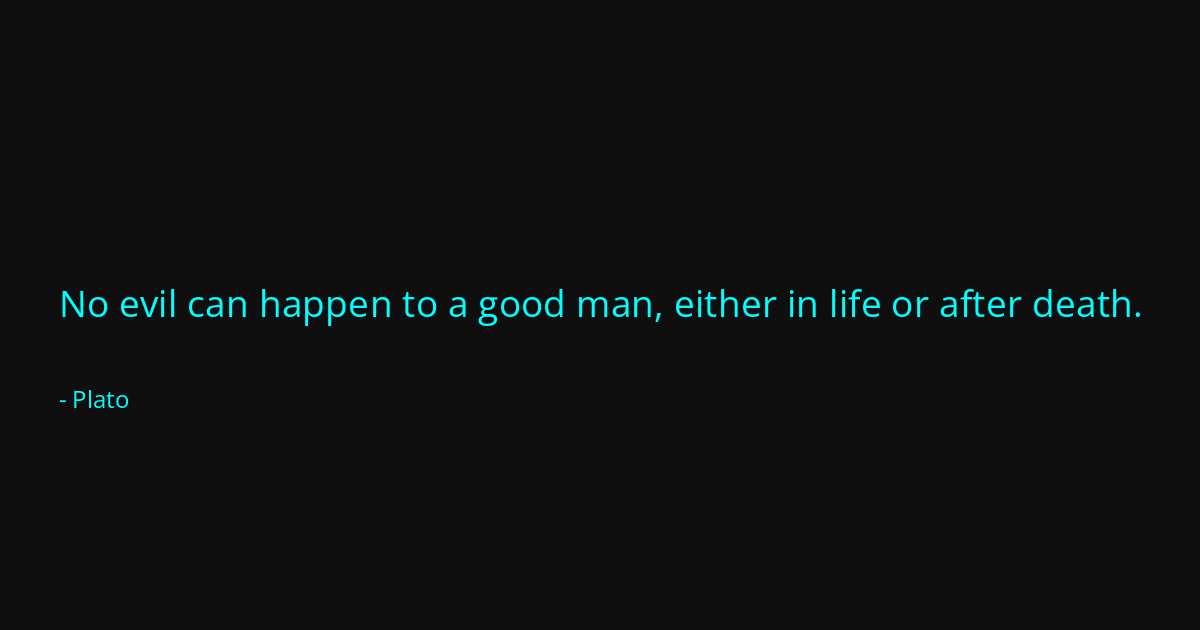 Quote by Plato
