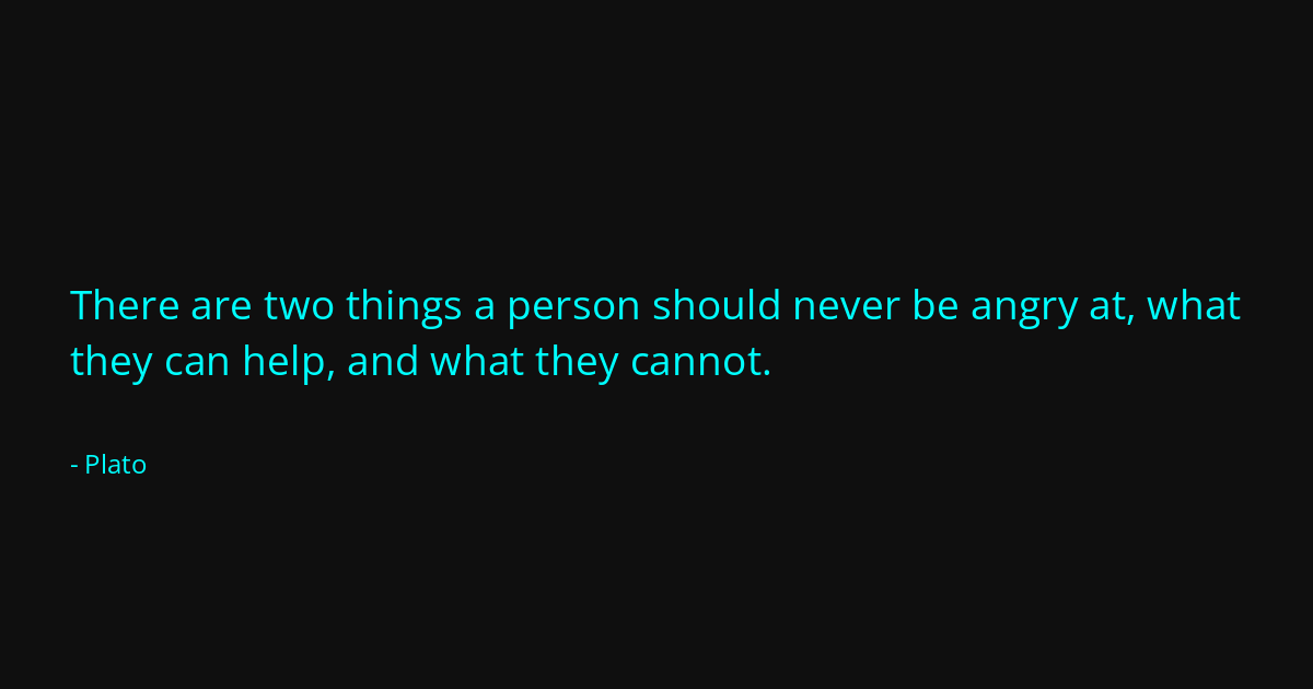Quote by Plato