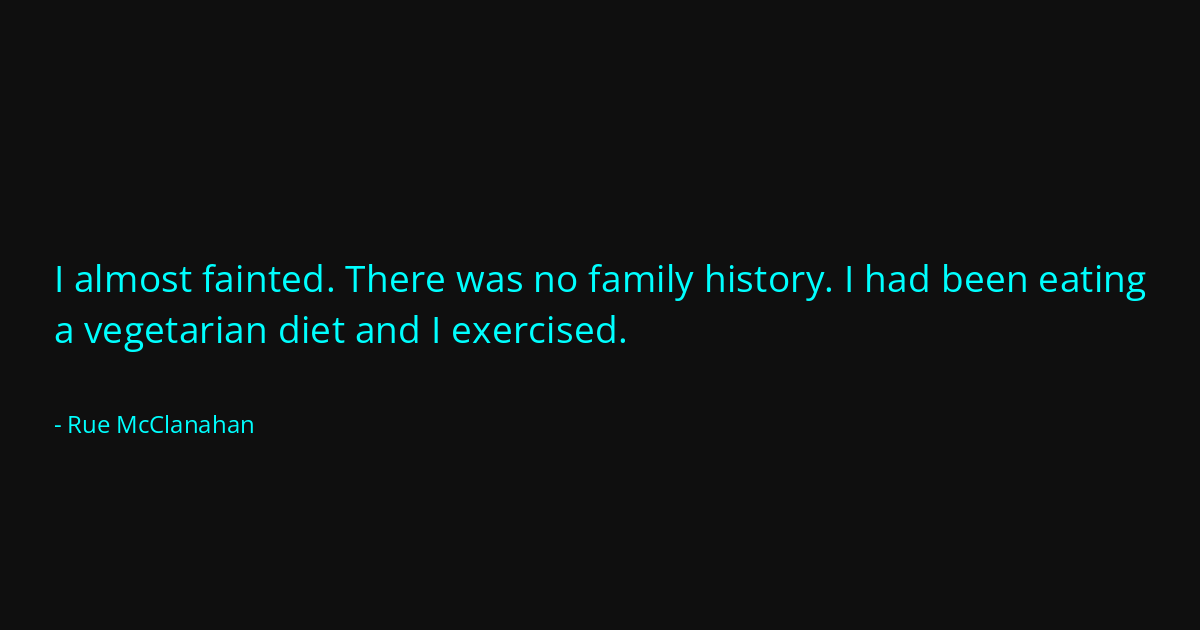 Quote by Rue McClanahan