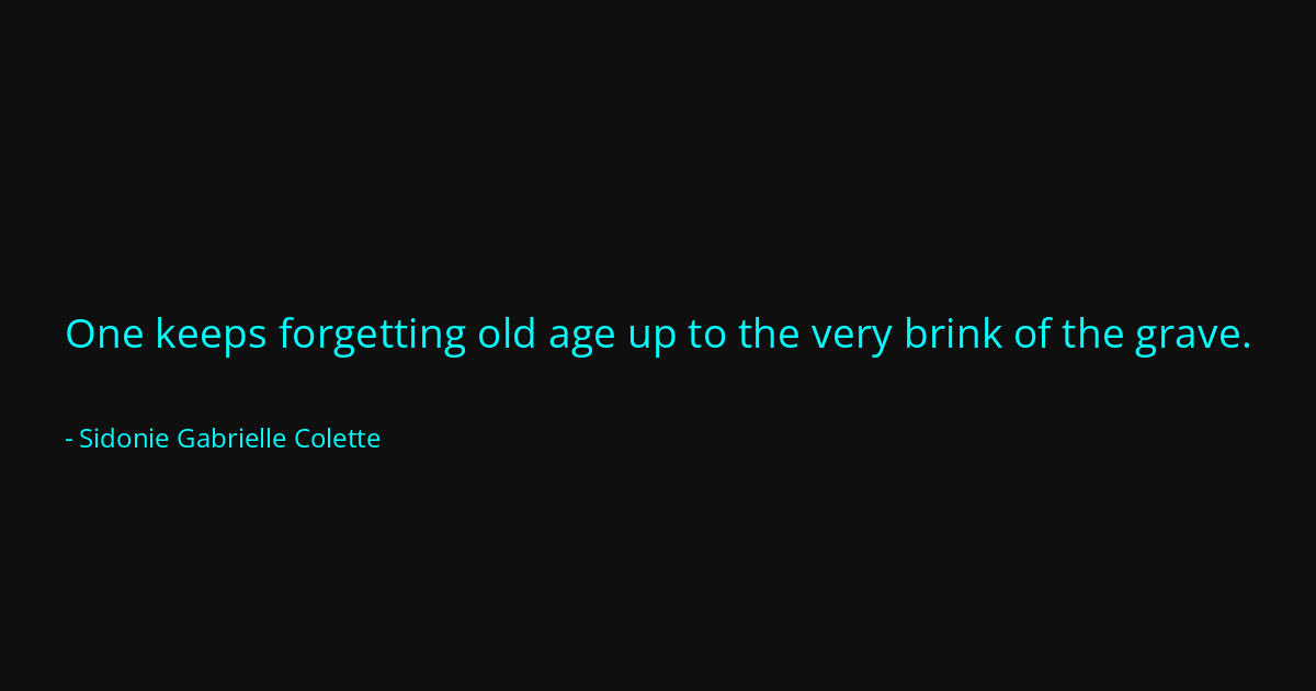 Quote by Sidonie Gabrielle Colette