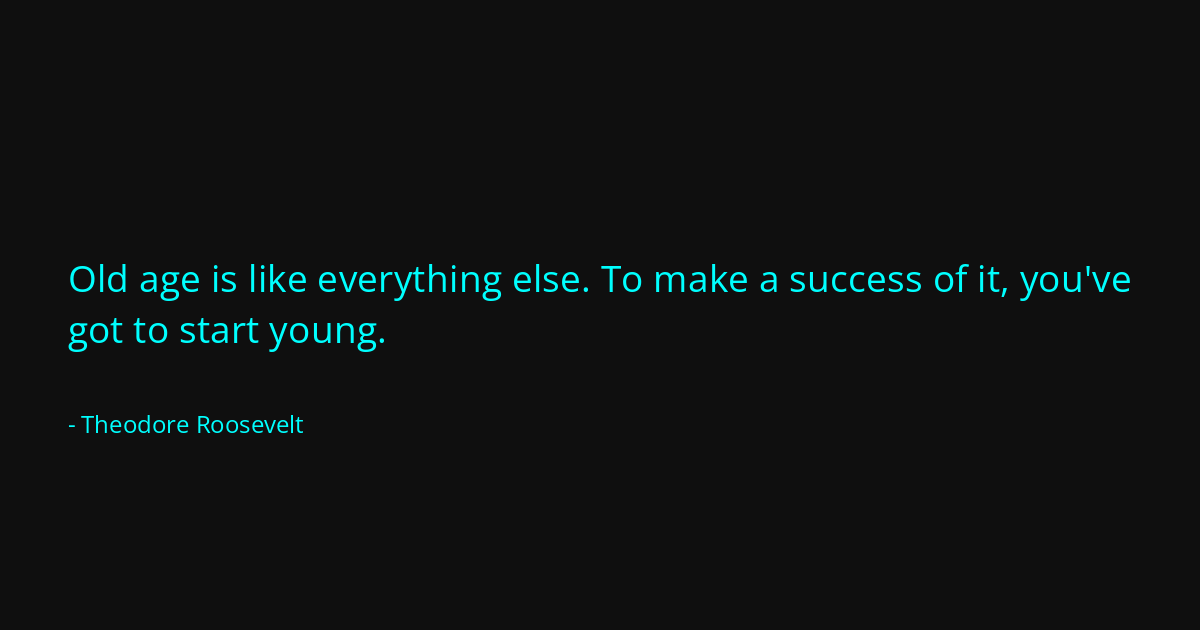 Quote by Theodore Roosevelt