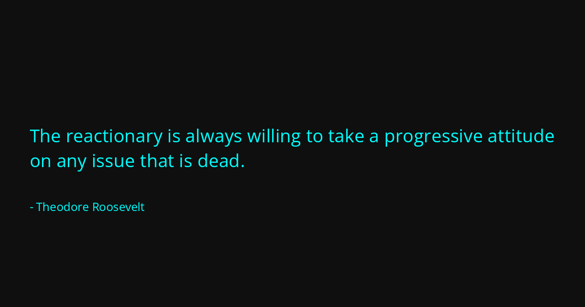 Quote by Theodore Roosevelt