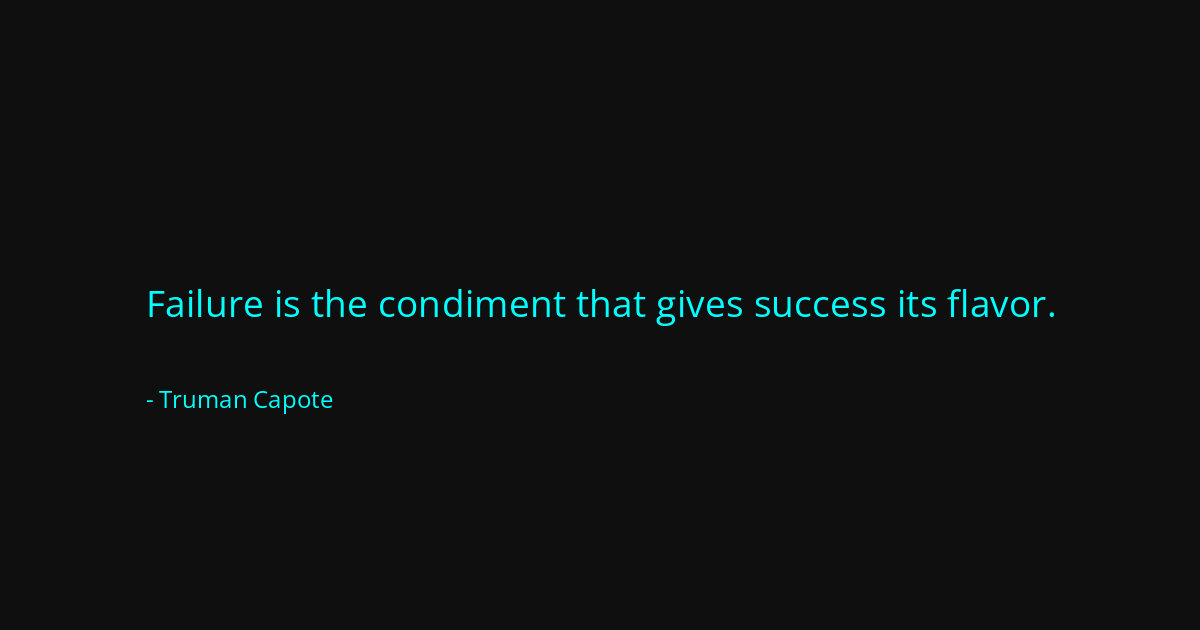 Quote by Truman Capote