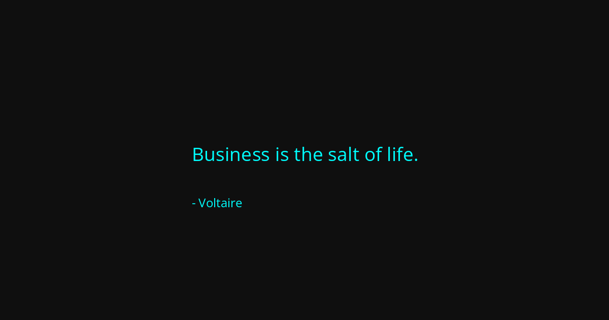 Quote by Voltaire