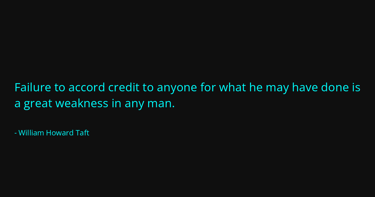 Quote by William Howard Taft