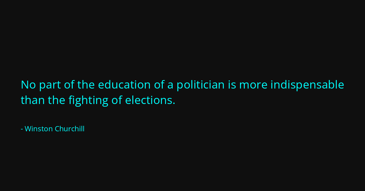 Quote by Winston Churchill