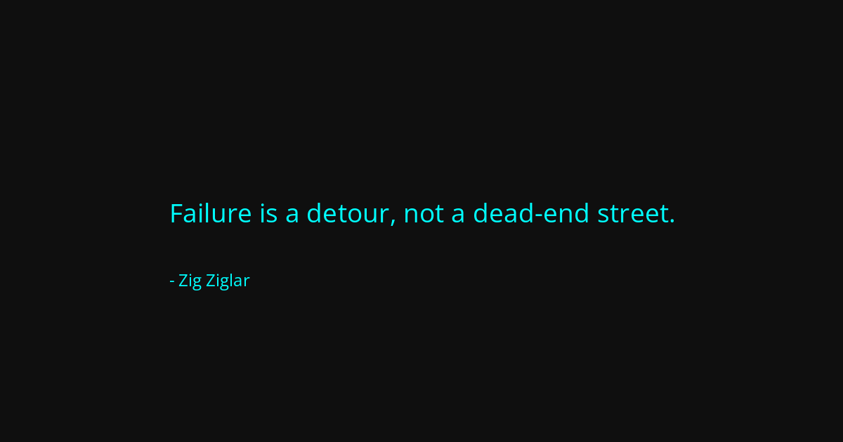 Quote by Zig Ziglar